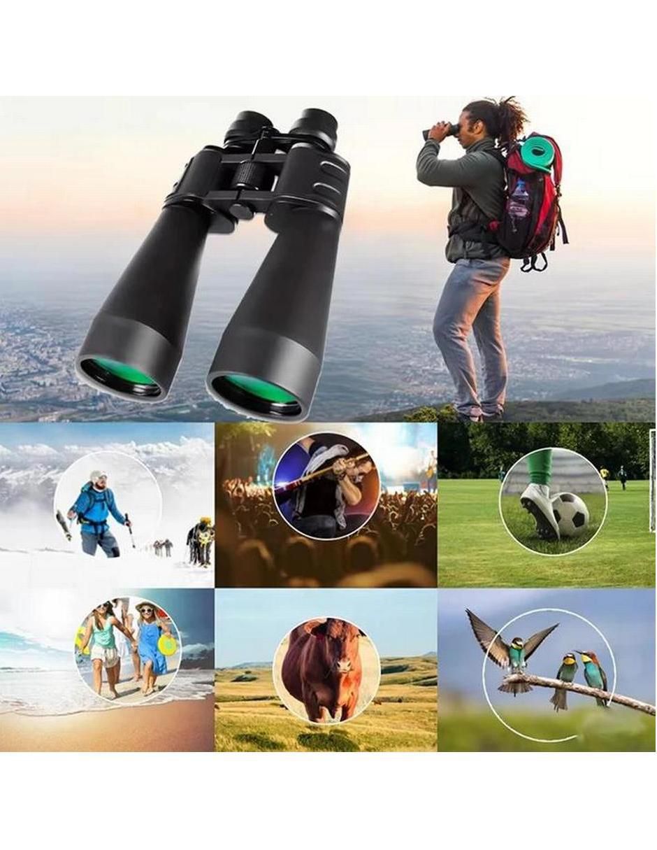 Binoculares refractor modelo WildFocus 2
