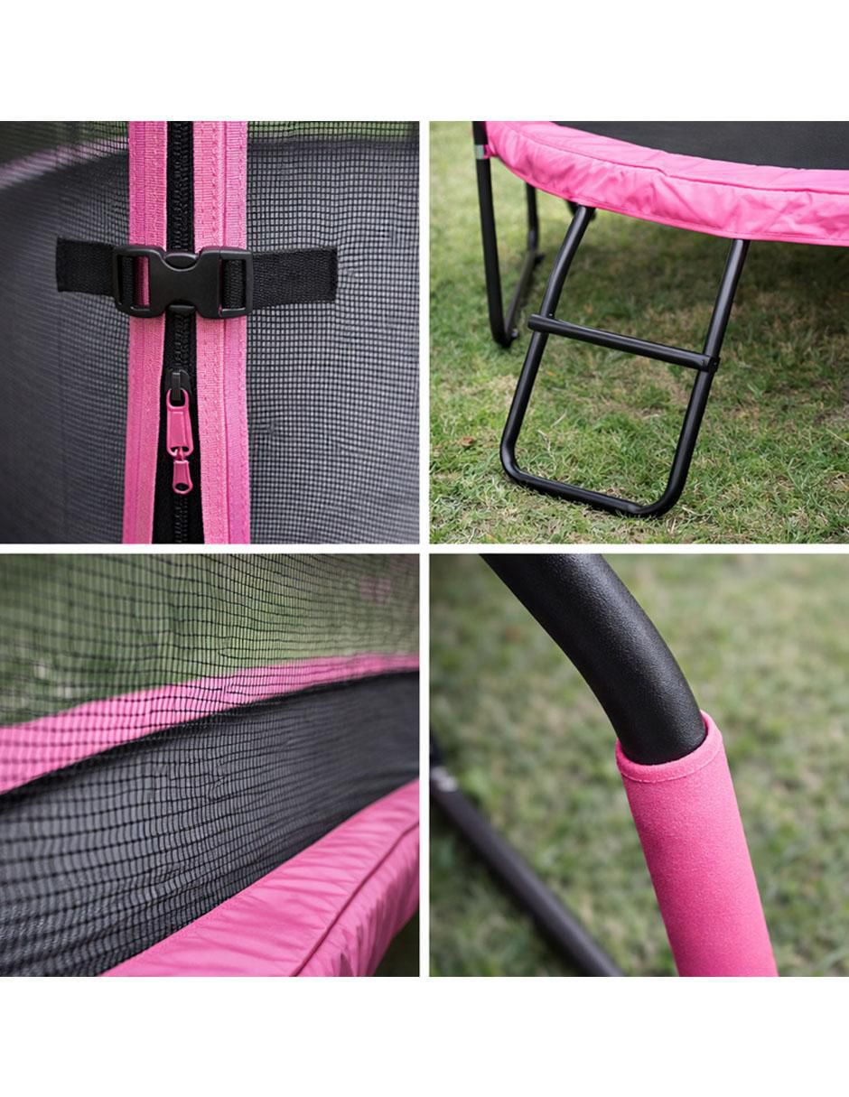Trampolín MKZ-TRAMPUMK10FT 5