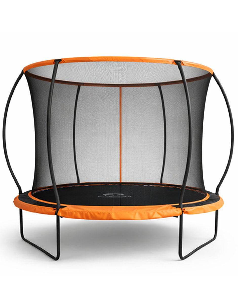 Trampolín Calabaza 12 FT Little Monkey 3