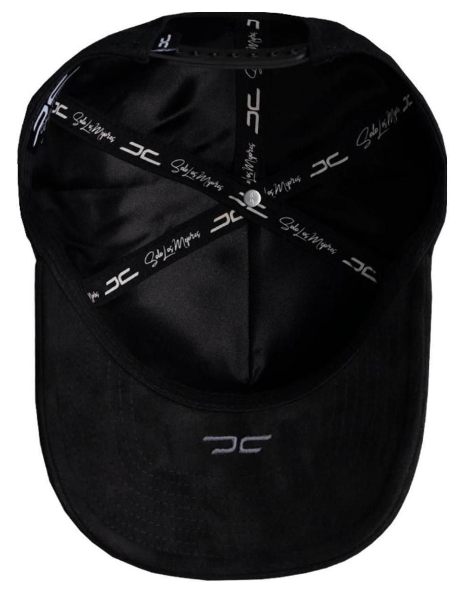 Gorra con visera curva casual para hombre 2