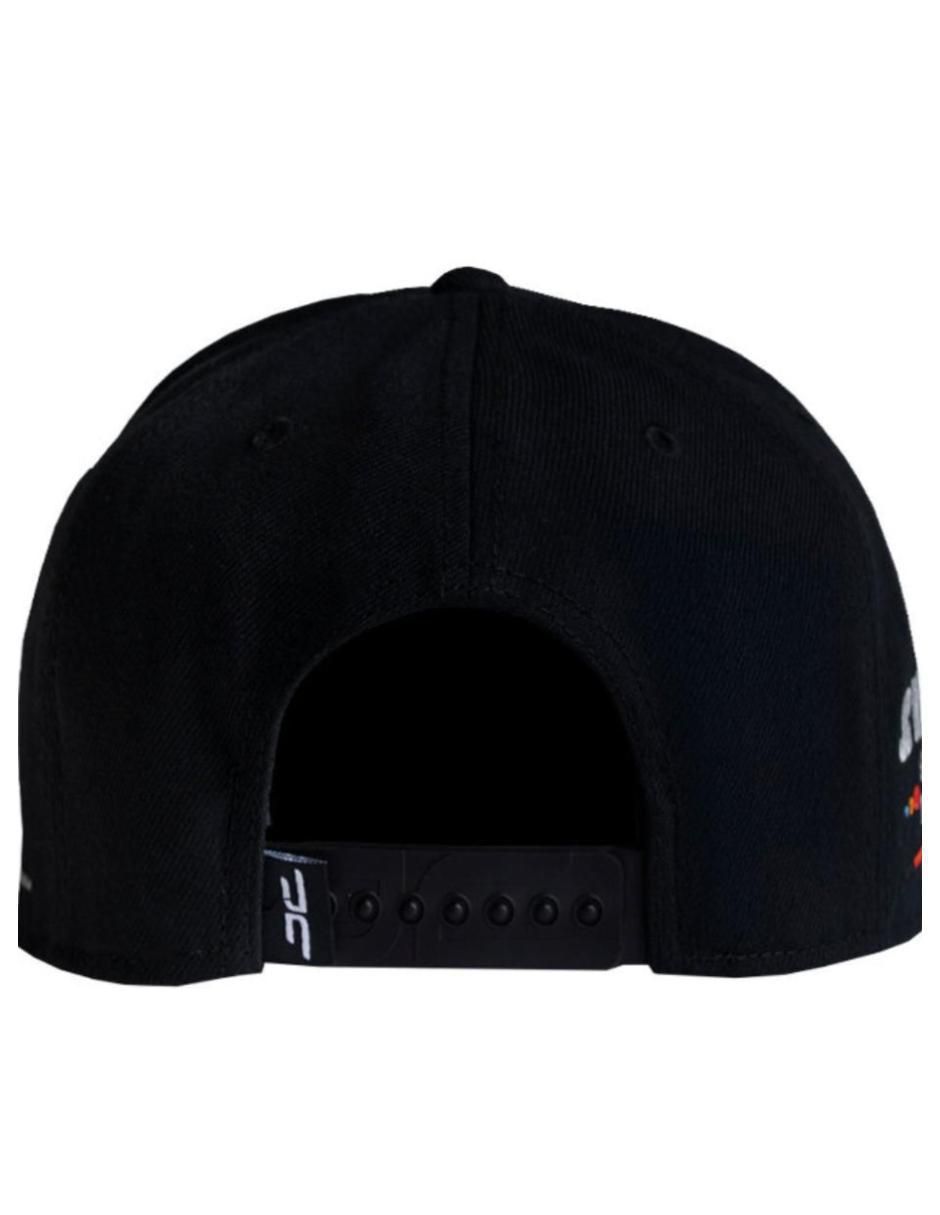 Gorra con visera curva casual para hombre 3