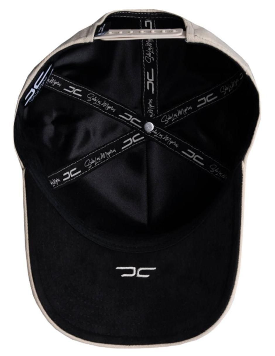 Gorra con visera curva casual para hombre 3
