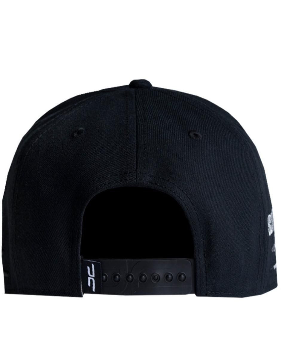 Gorra con visera curva casual para hombre 2