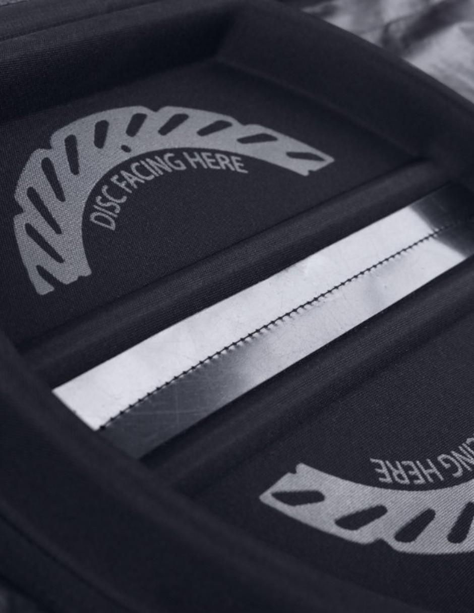 Funda para bicicleta 11
