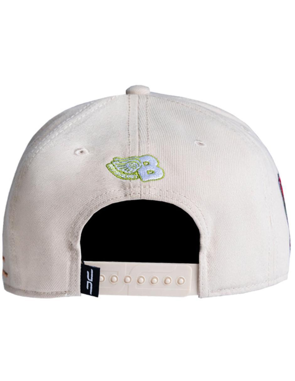 Gorra con visera curva casual para hombre 2