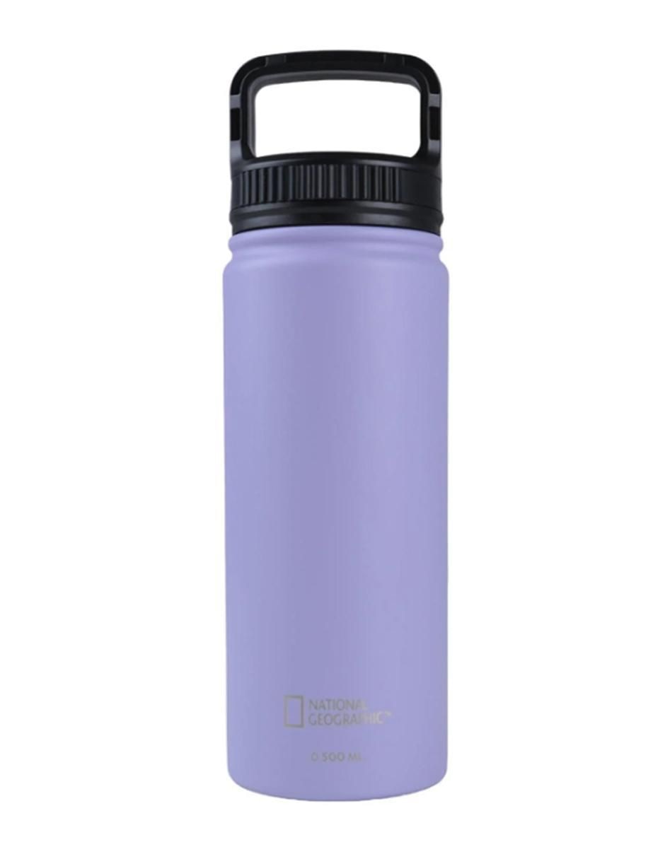 Termo de acero inoxidable con tapa rosca 500 ml Termo de acero inoxidable con tapa rosca 500 ml