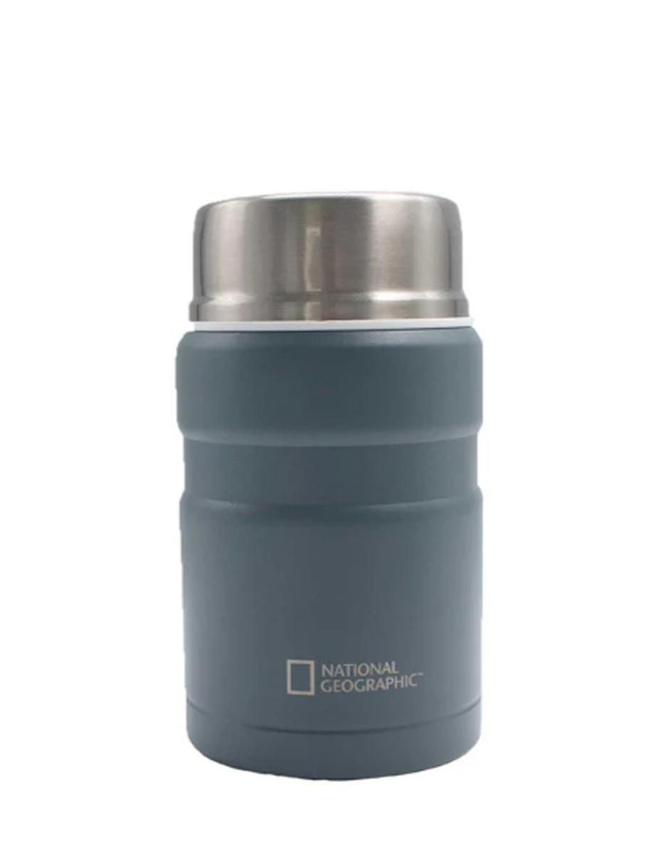 Termo de acero inoxidable con tapa rosca 750 ml Termo de acero inoxidable con tapa rosca 750 ml