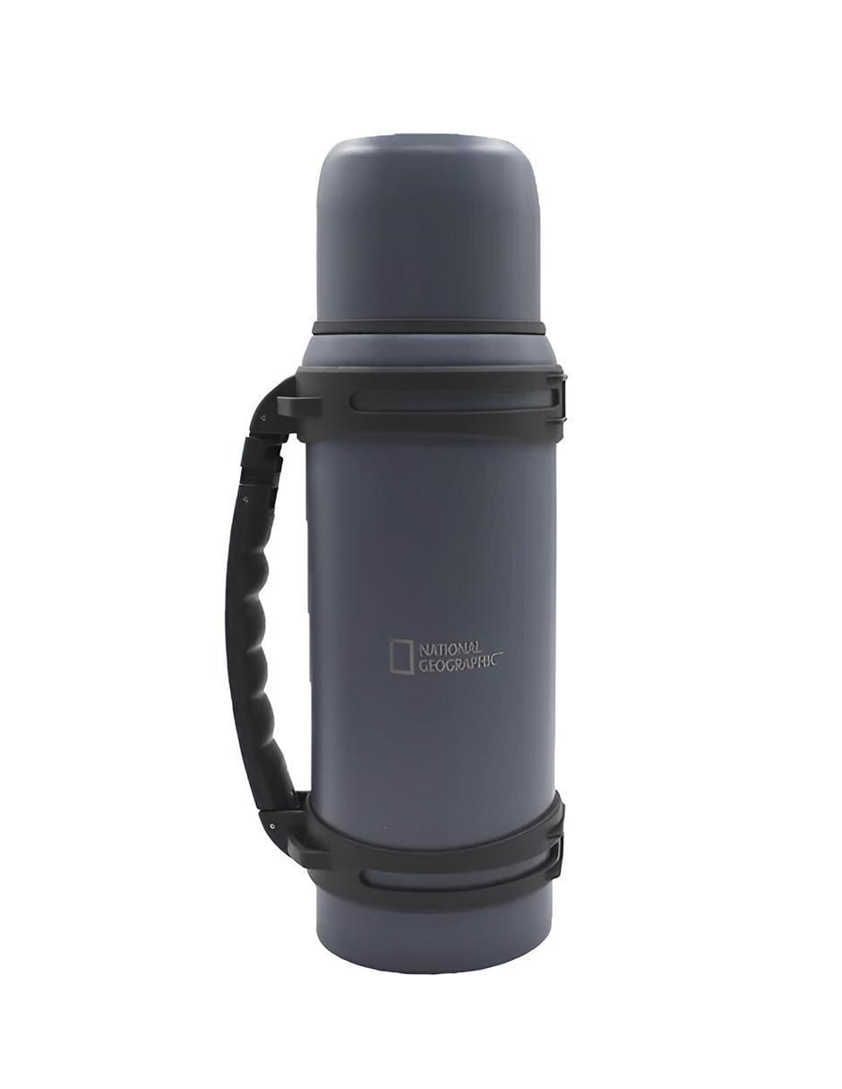 Termo de acero inoxidable con tapa rosca 1.5 L Termo de acero inoxidable con tapa rosca 1.5 L