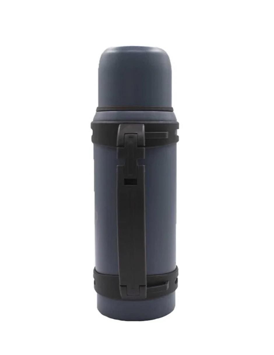Termo de acero inoxidable con tapa rosca 1.5 L 7