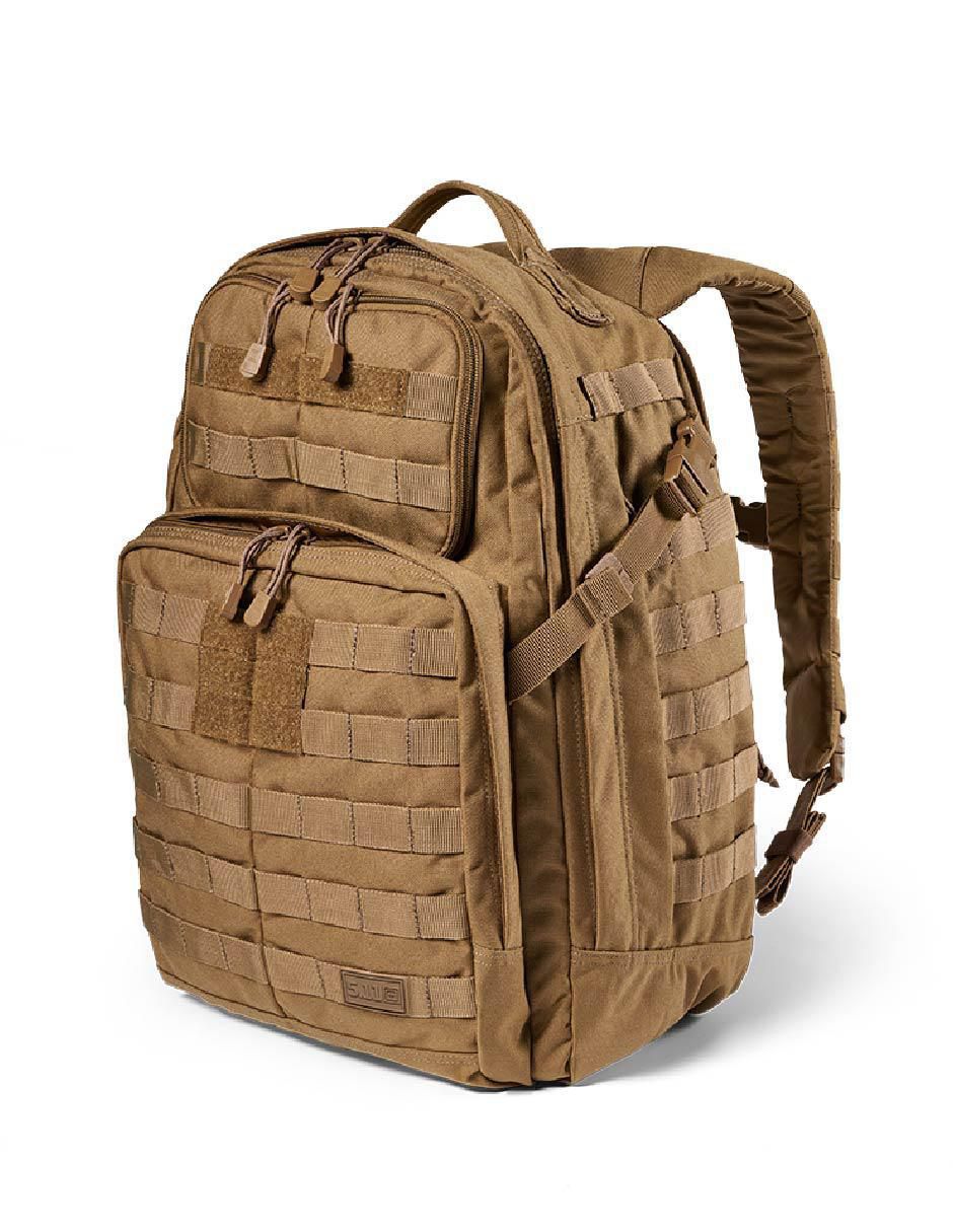 Mochila deportiva Rush 24 2.0 para hombre 4