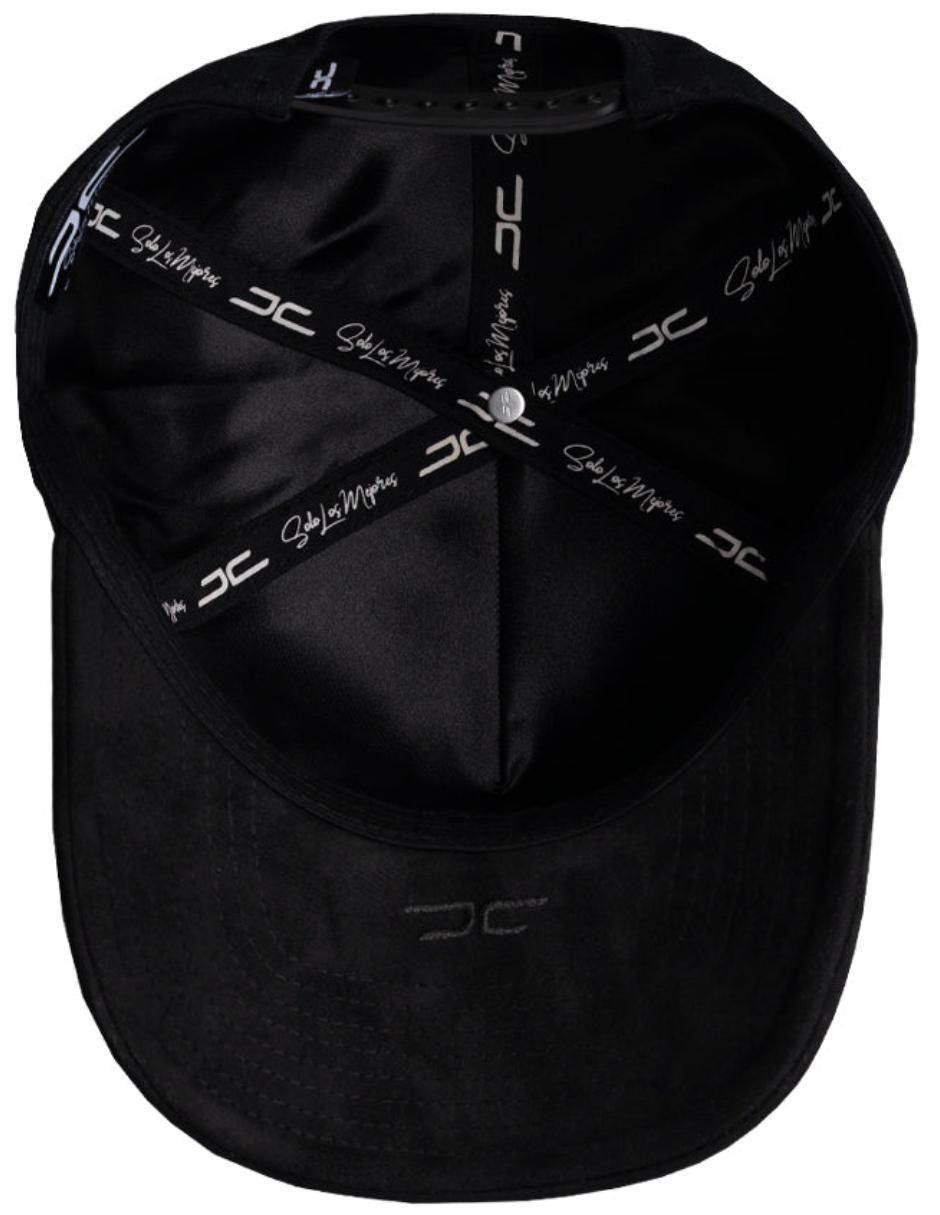 Gorra con visera curva casual para hombre 2