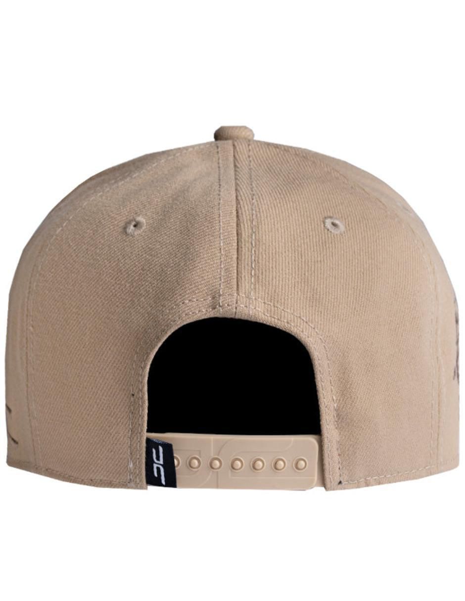 Gorra con visera curva casual para hombre 2