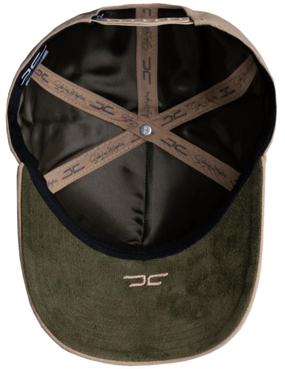 Gorra con visera curva casual para hombre 3