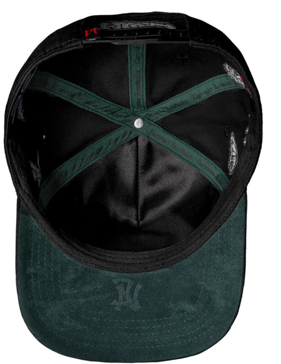Gorra con visera curva casual para hombre 3