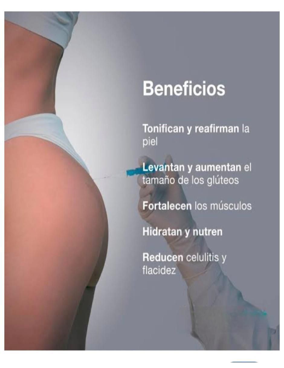 Kit de suplementos alimenticios Perfect Booty & Booty Woman con vitaminas y minerales 4