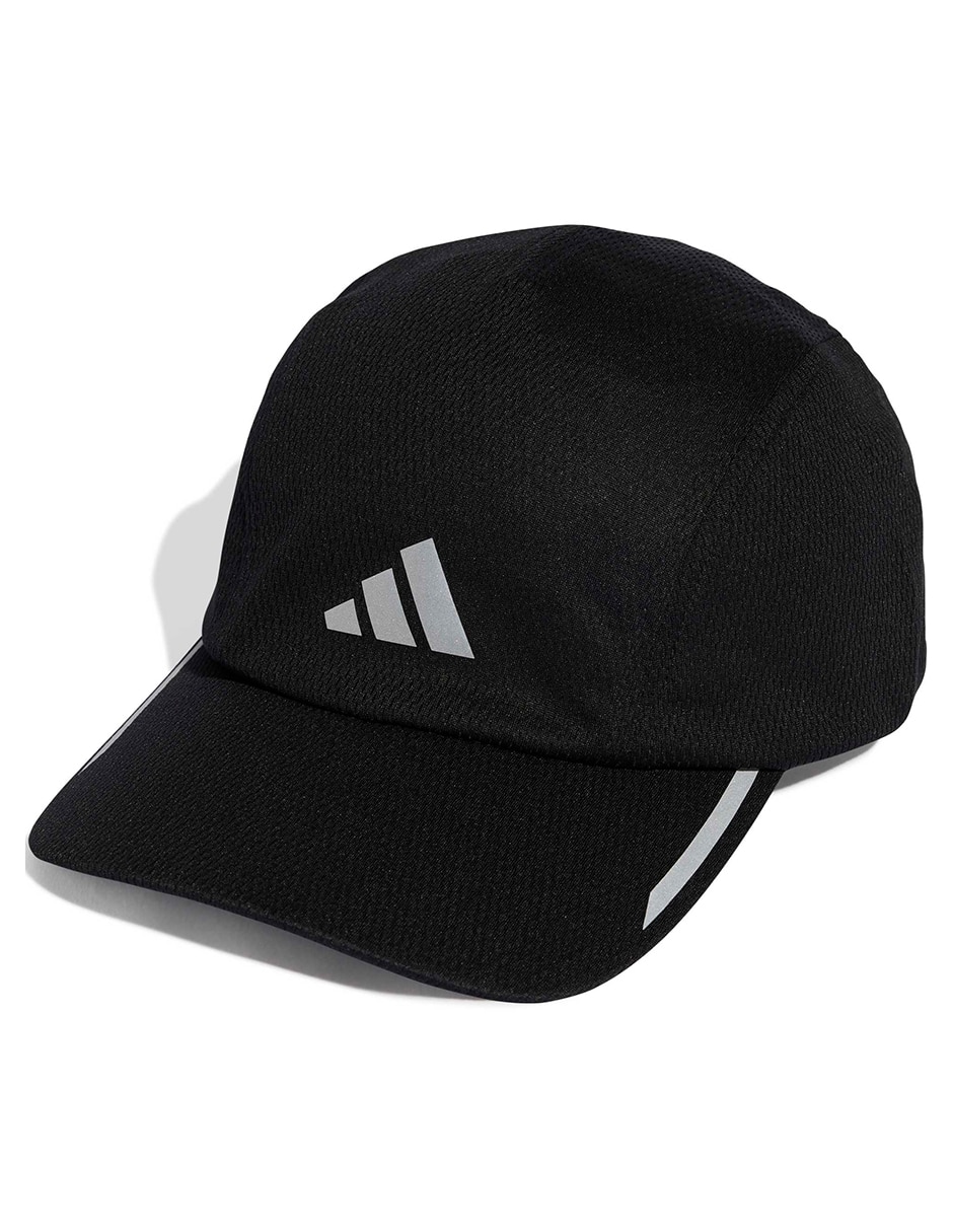 Gorra visera curva correa ajustable casual adulto