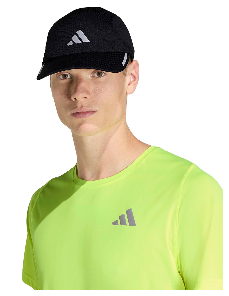 Gorra visera curva correa ajustable casual adulto 11
