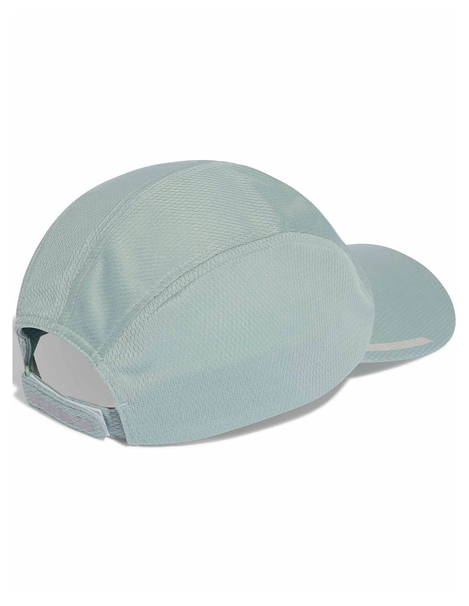 Gorra visera curva correa ajustable para correr adulto 2