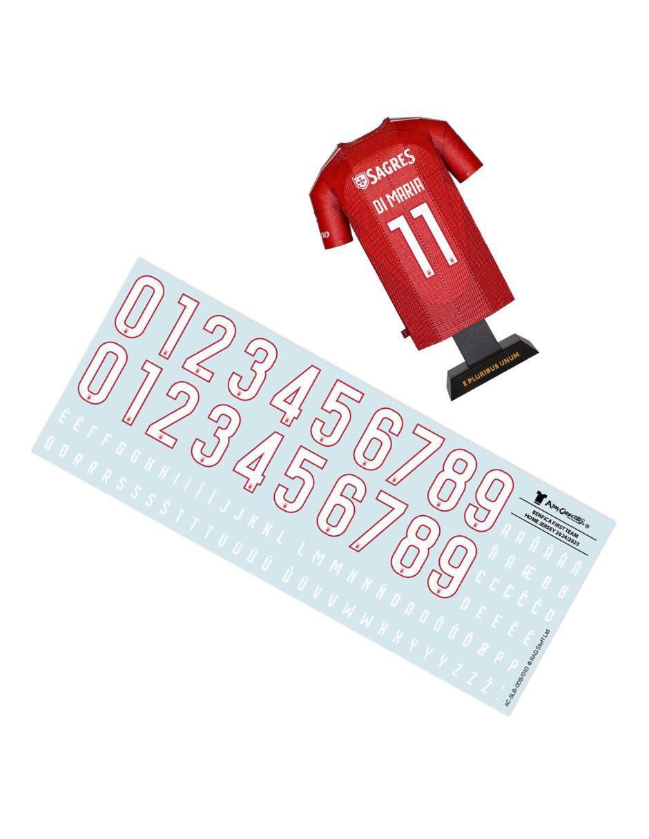 Figura S.L. Benfica 3