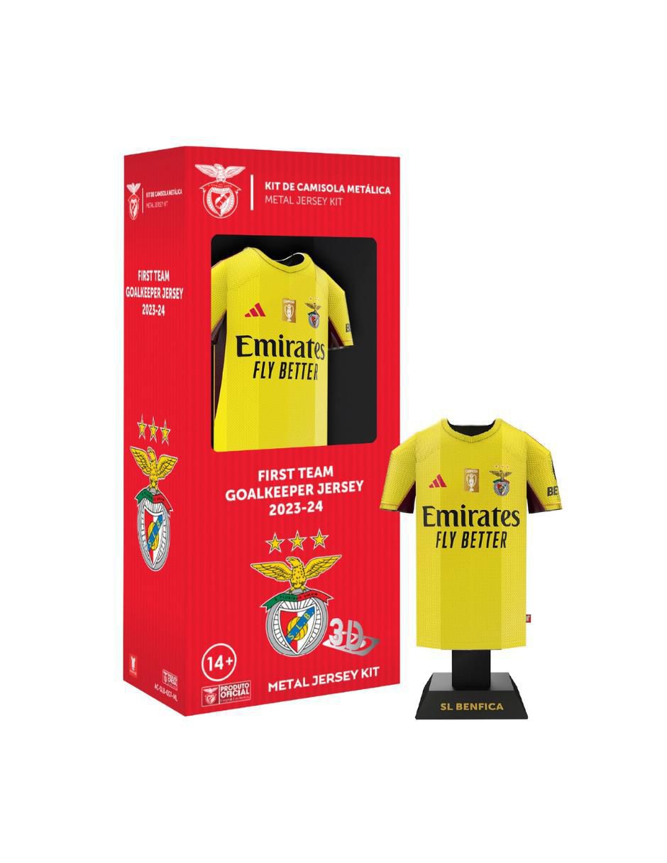 Figura S.L. Benfica portero Figura S.L. Benfica portero