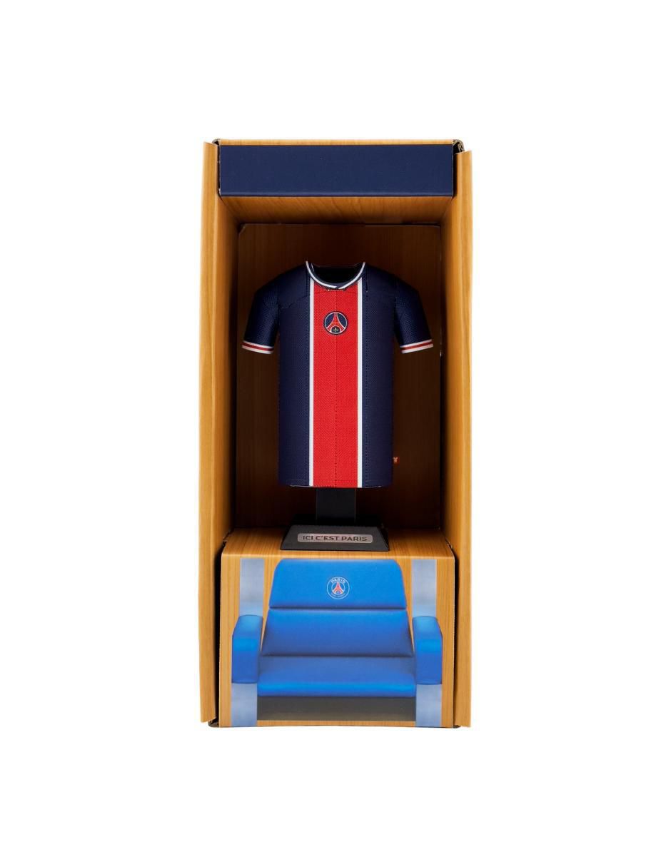 Figura de playera Paris SG Retro 1974 Locker de acero inoxidable 2