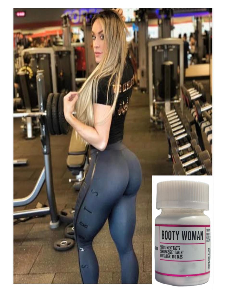 Kit de suplementos alimenticios Proteína BiTech y Booty Woman 2
