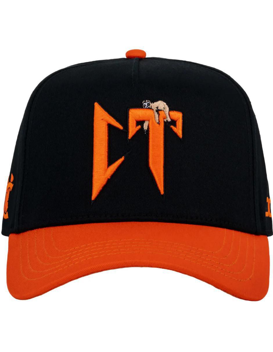 Gorra con visera curva casual para hombre Gorra con visera curva casual para hombre