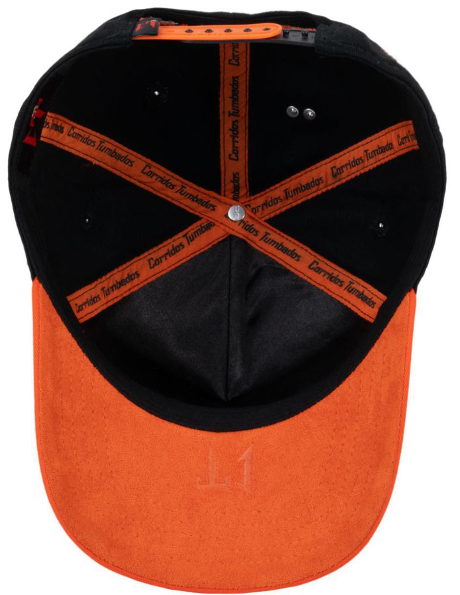 Gorra con visera curva casual para hombre 3