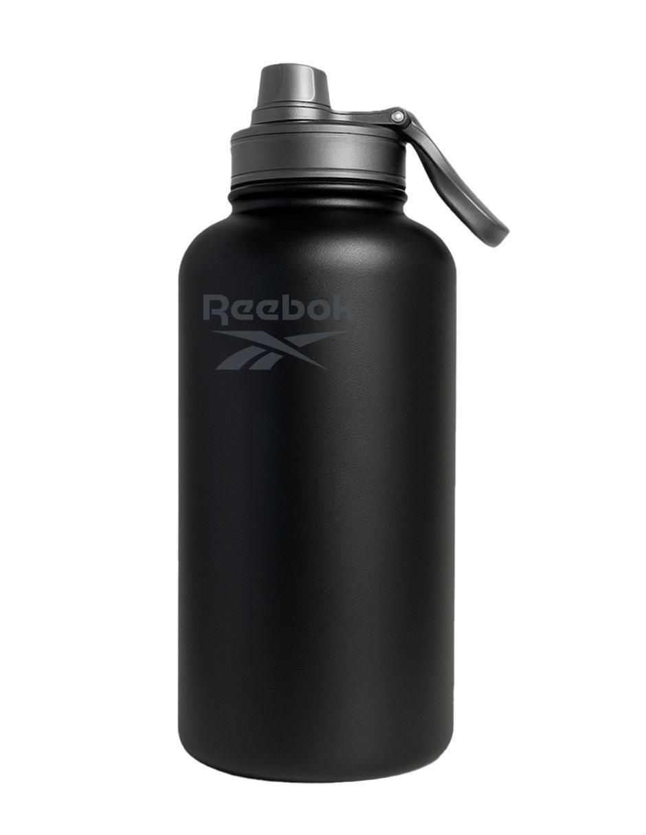 Termo de acero inoxidable con tapa rosca 1.8 l 2