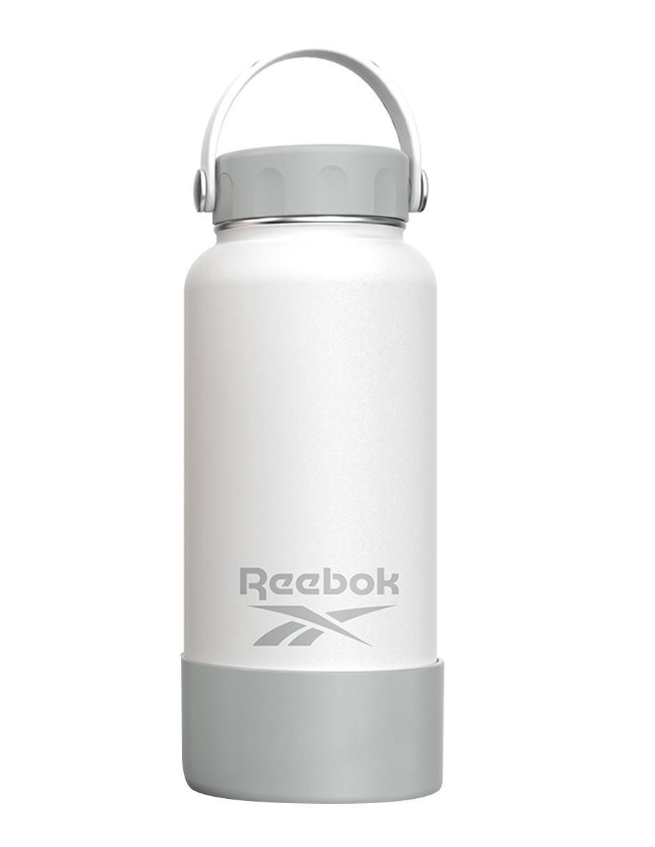 Termo de acero inoxidable con tapa rosca 946 ml