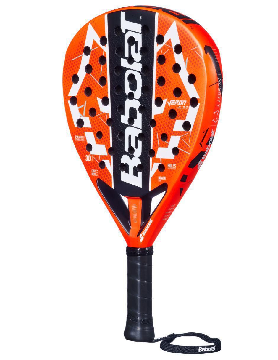 Pala de pádel Technical Veron Juan Lebrón 3.0 2