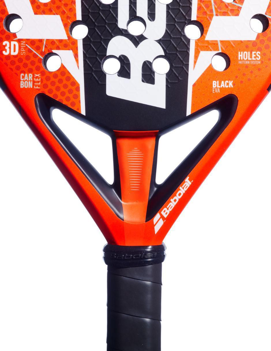 Pala de pádel Technical Veron Juan Lebrón 3.0 4