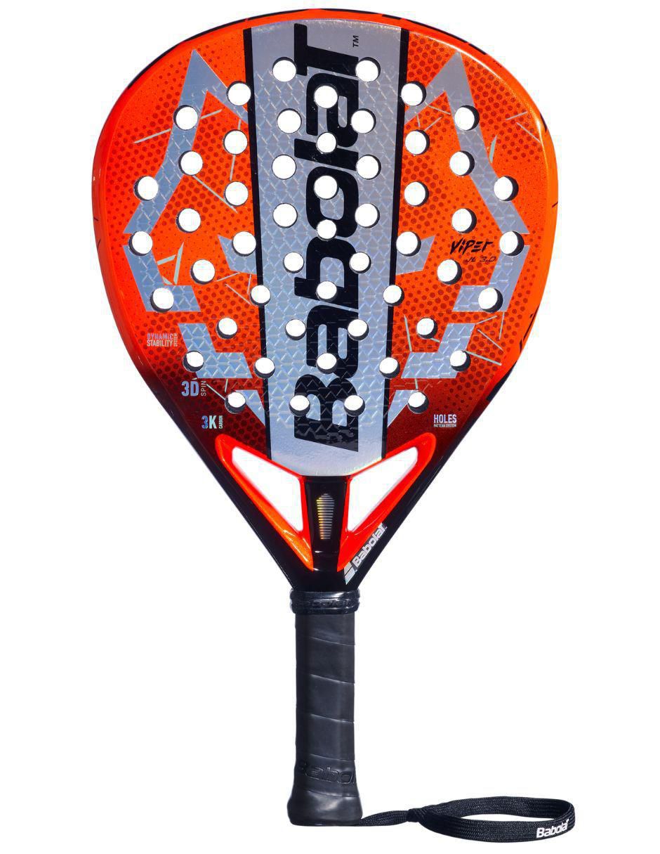 Pala de pádel Viper Juan Lebrón 3.0
