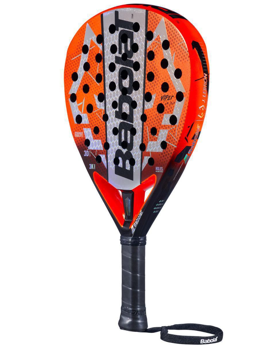 Pala de pádel Viper Juan Lebrón 3.0 2