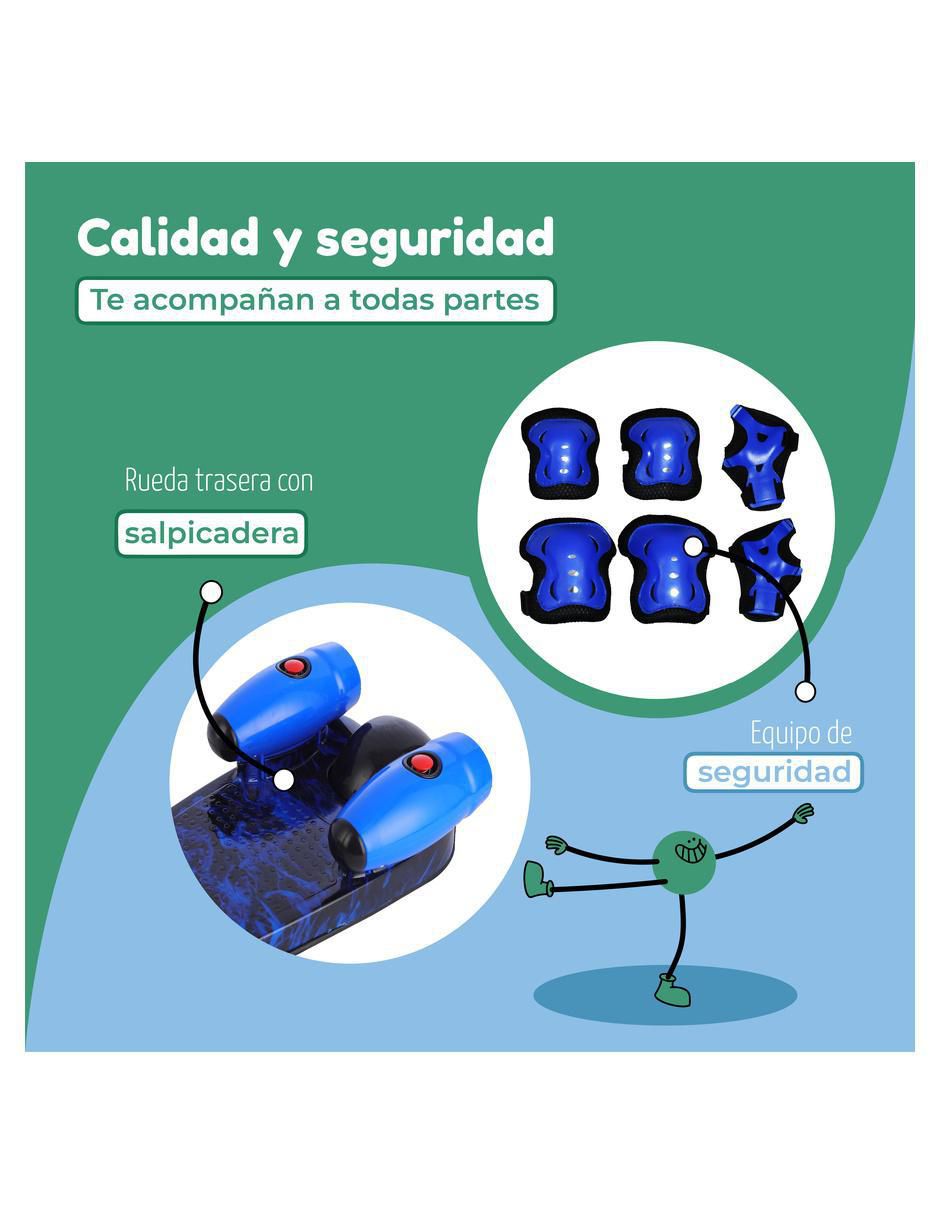 Scooter manual 5