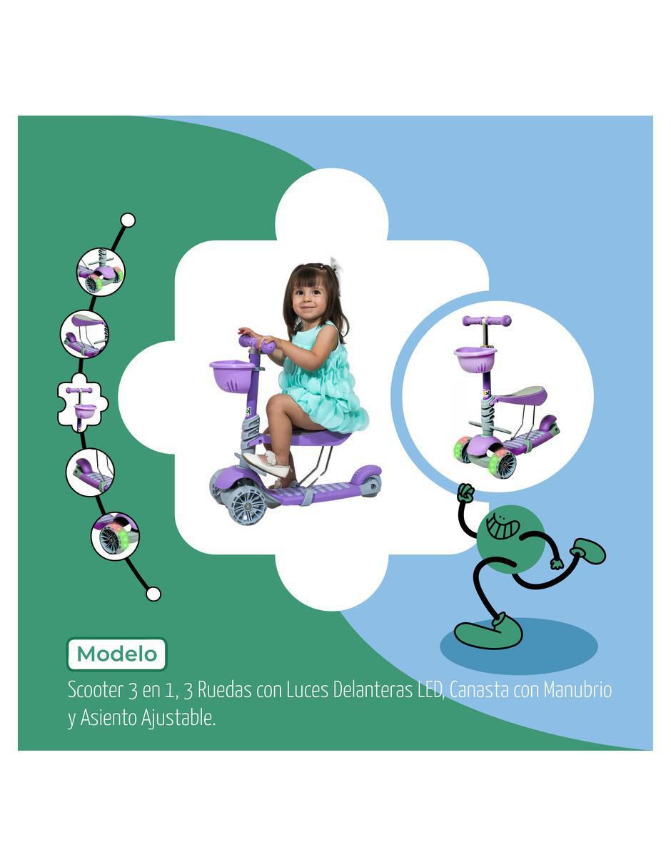 Scooter manual 2
