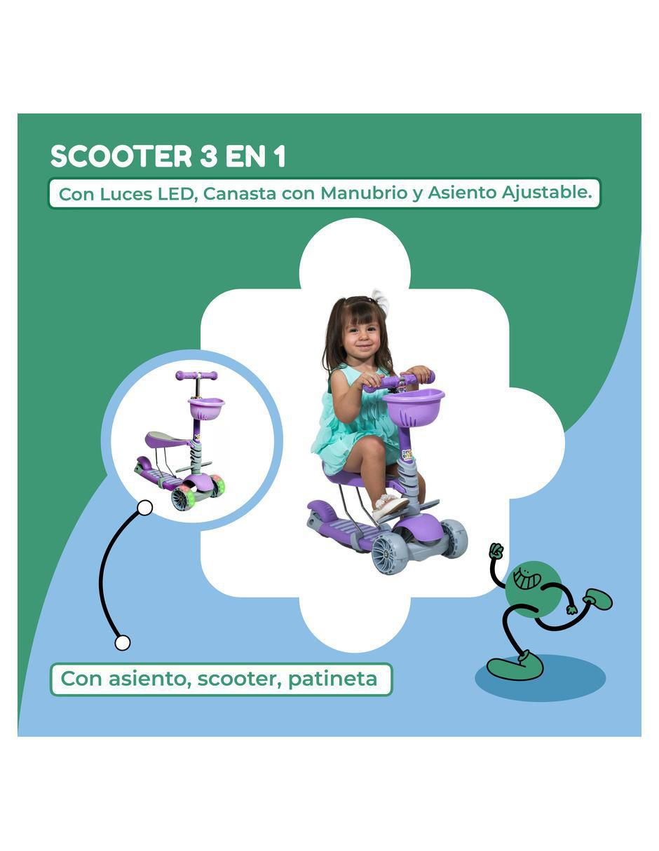 Scooter manual 4