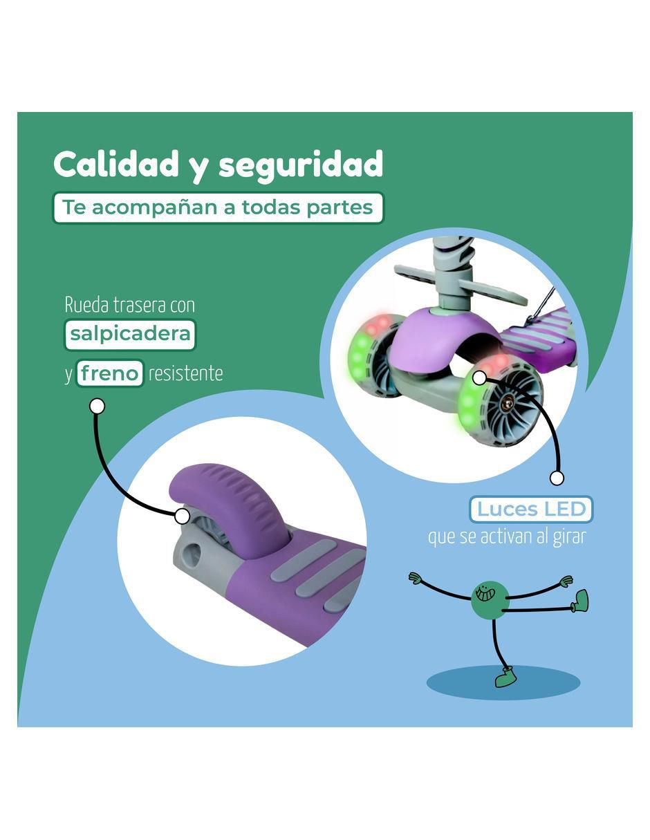 Scooter manual 5