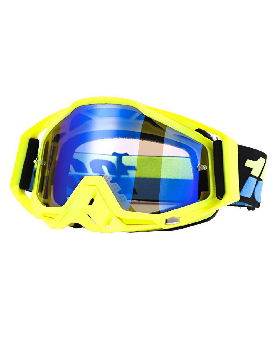 Goggle táctico visor para montañismo unisex