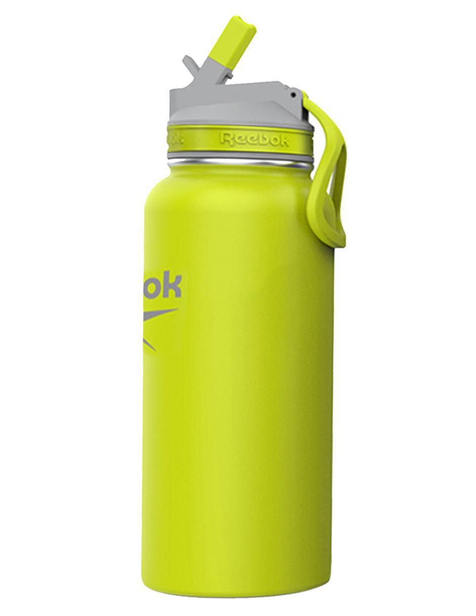 Termo de acero inoxidable con tapa flip top 1 L