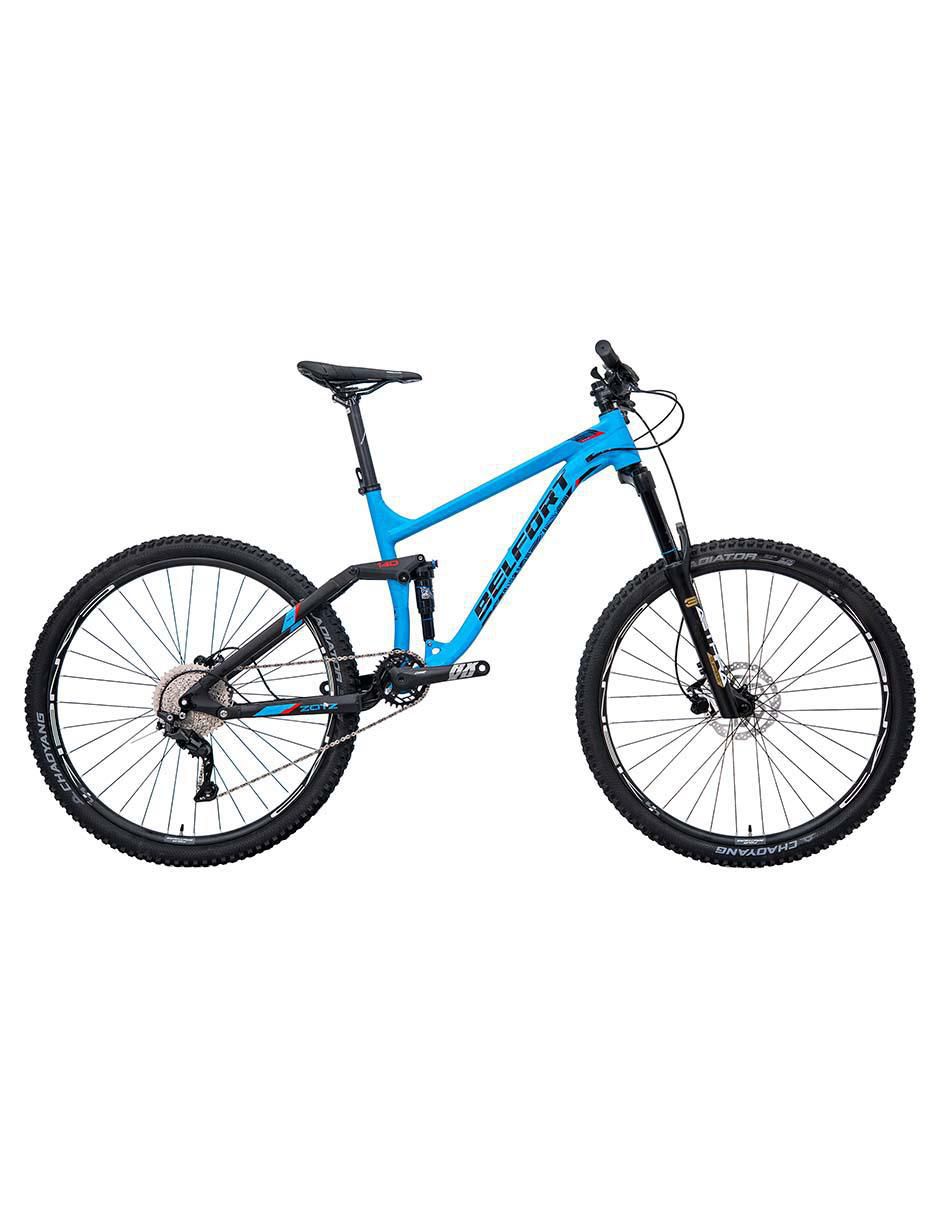 Bicicleta de montaña rodada 29 Zotz unisex