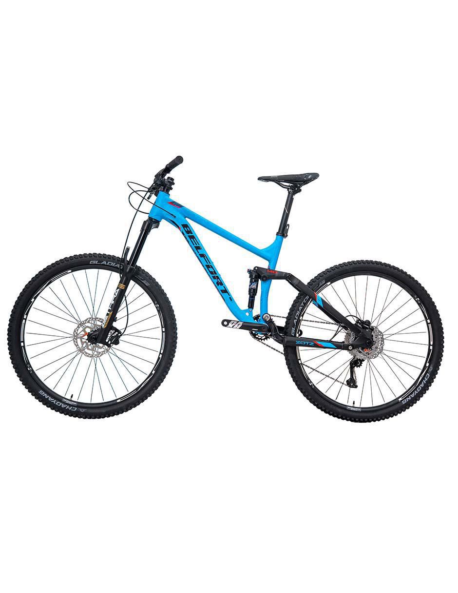 Bicicleta de montaña rodada 29 Zotz unisex 2