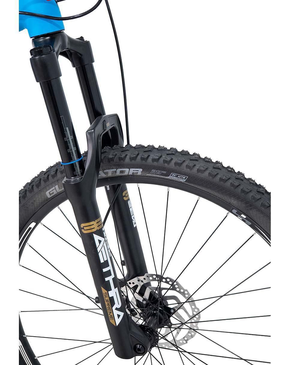 Bicicleta de montaña rodada 29 Zotz unisex 3