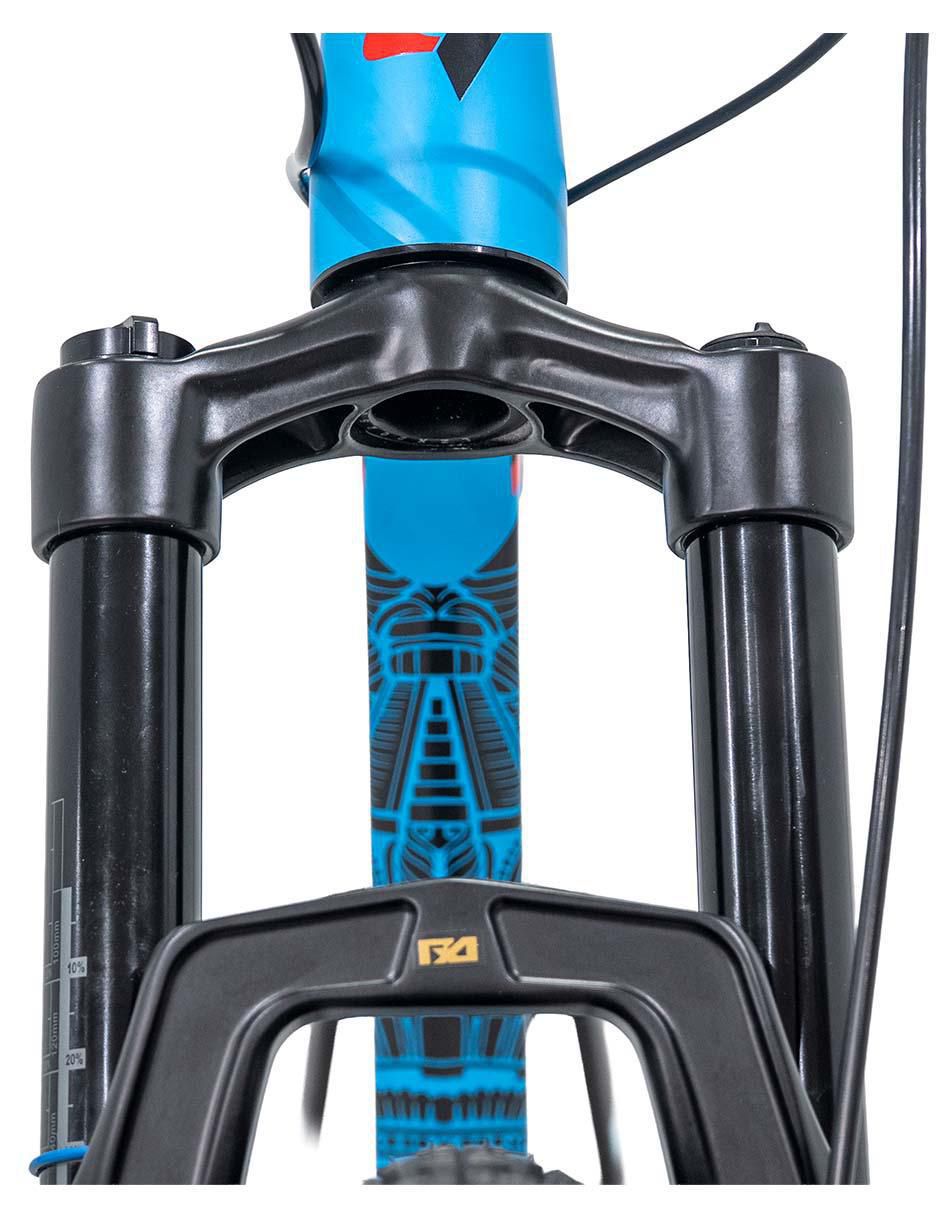 Bicicleta de montaña rodada 29 Zotz unisex 5