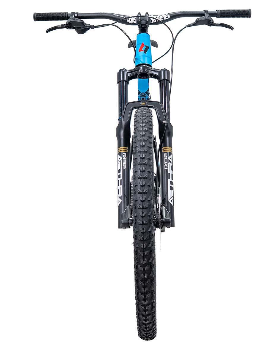 Bicicleta de montaña rodada 29 Zotz unisex 7