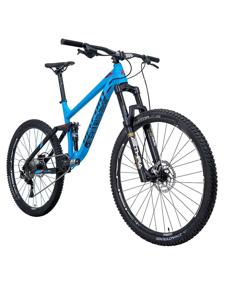 Bicicleta de montaña rodada 29 Zotz unisex 8
