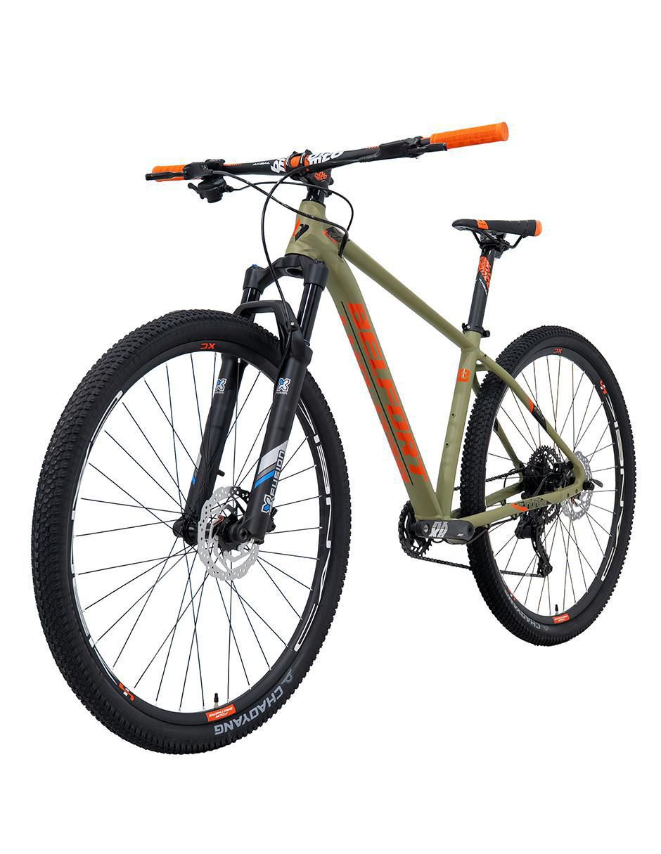 Bicicleta de montaña rodada 29 Coatl unisex 6