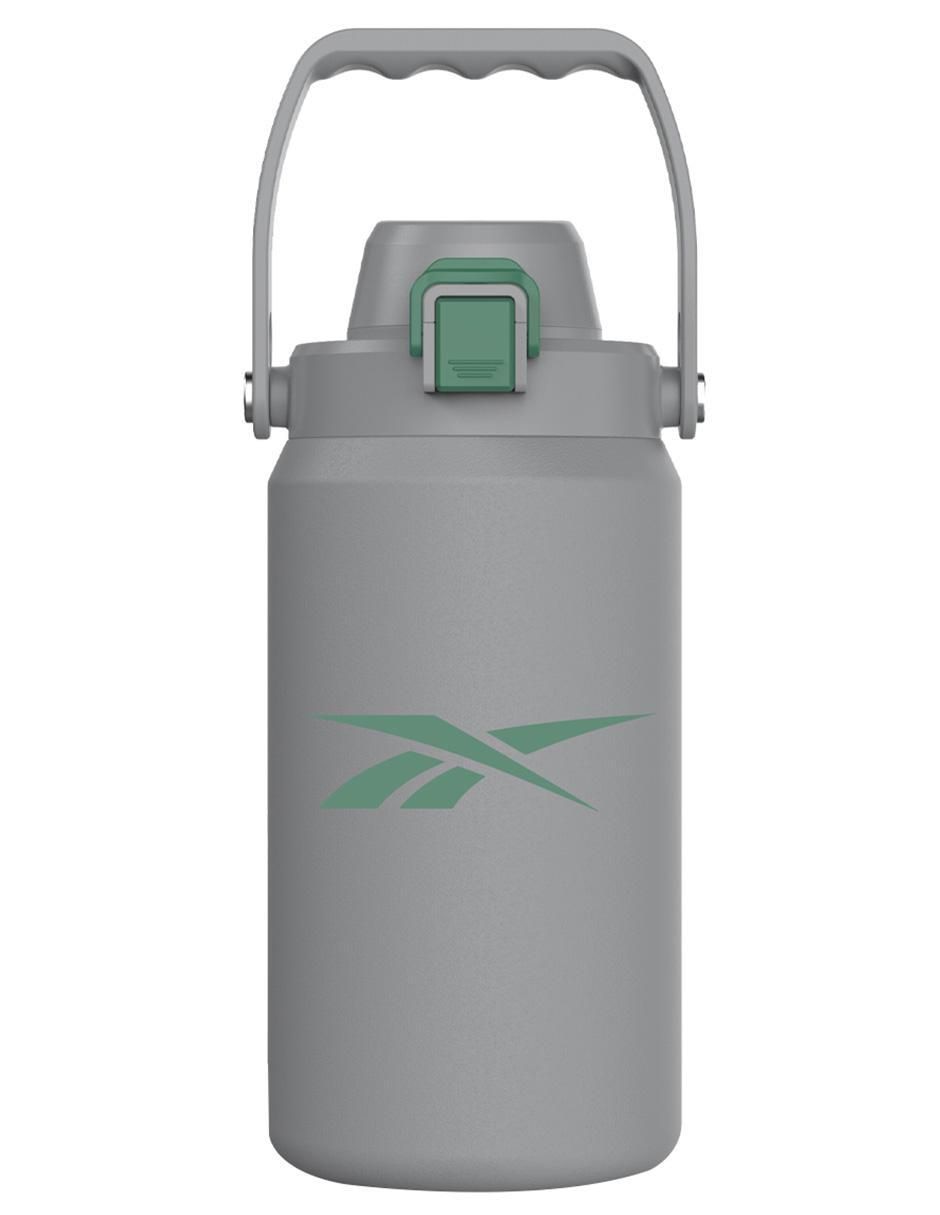 Termo de acero inoxidable con tapa flip top 1 L Termo de acero inoxidable con tapa flip top 1 L