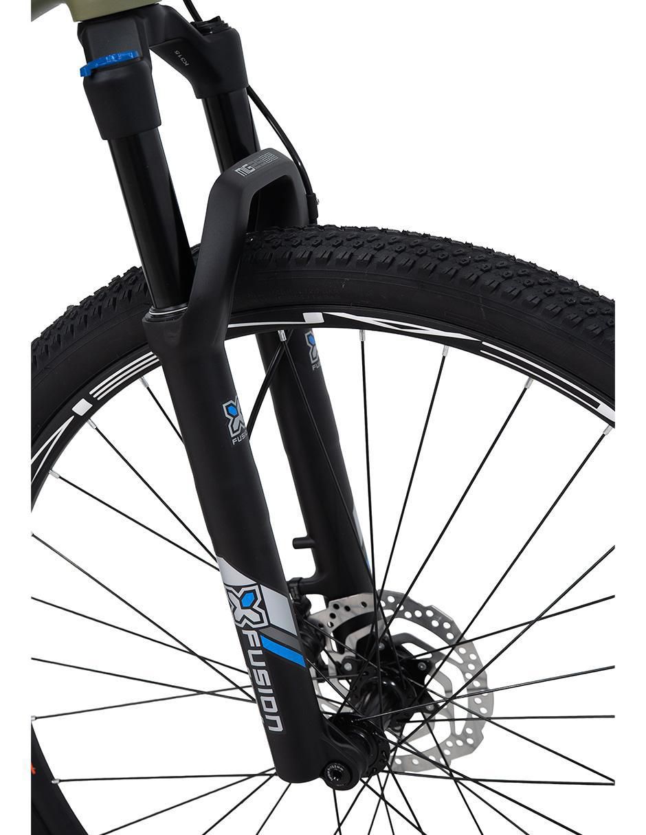 Bicicleta de montaña rodada 29 Coatl unisex 3