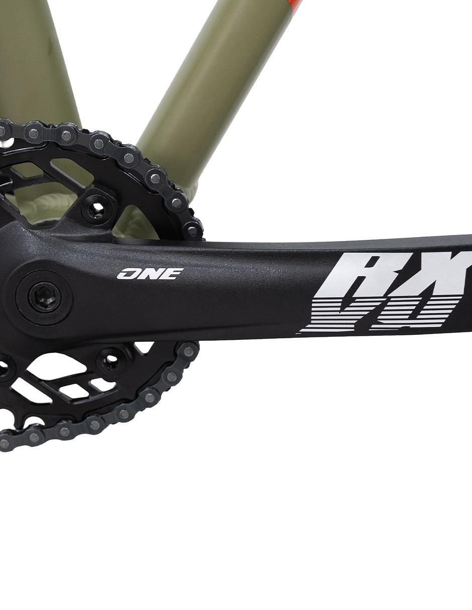 Bicicleta de montaña rodada 29 Coatl unisex 5